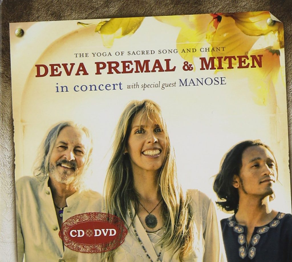 Deva Premal and Miten In Concert