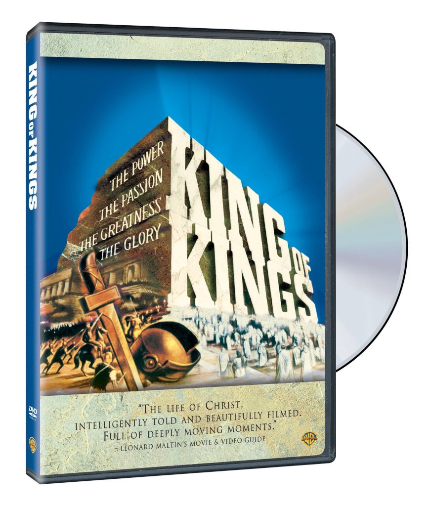 King Of Kings (1961)