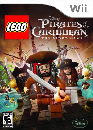 LEGO Pirates of the Carribbean