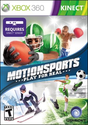 MotionSports: Play For Real