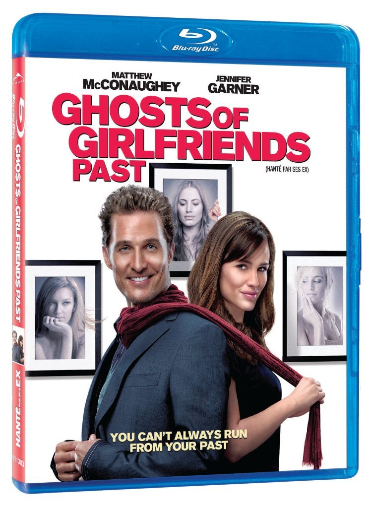 Ghosts Of Girlfriends Past (Blu-ray)