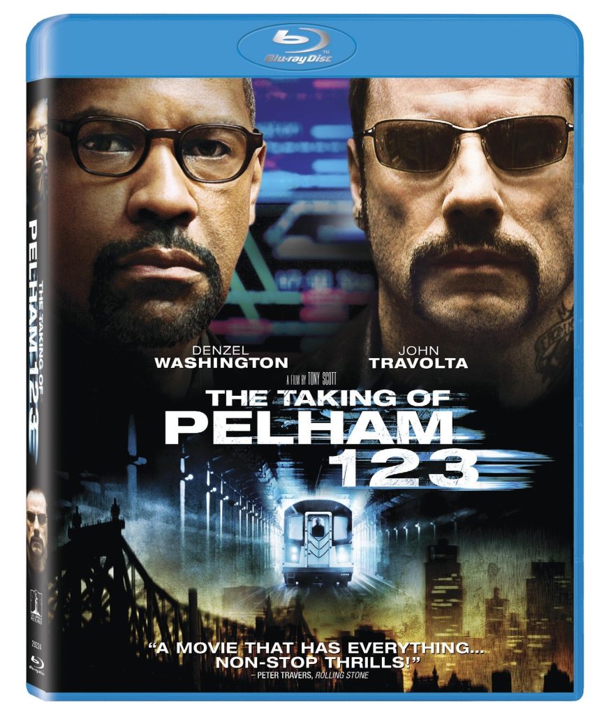 The Taking of Pelham 1 2 3