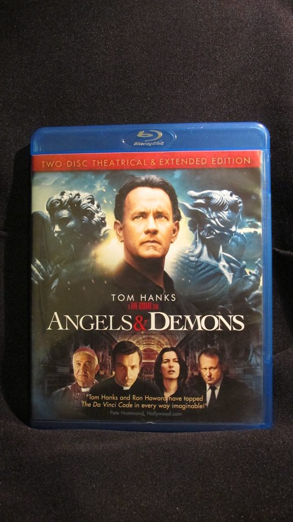 Angels & Demons - Blu-ray + DVD
