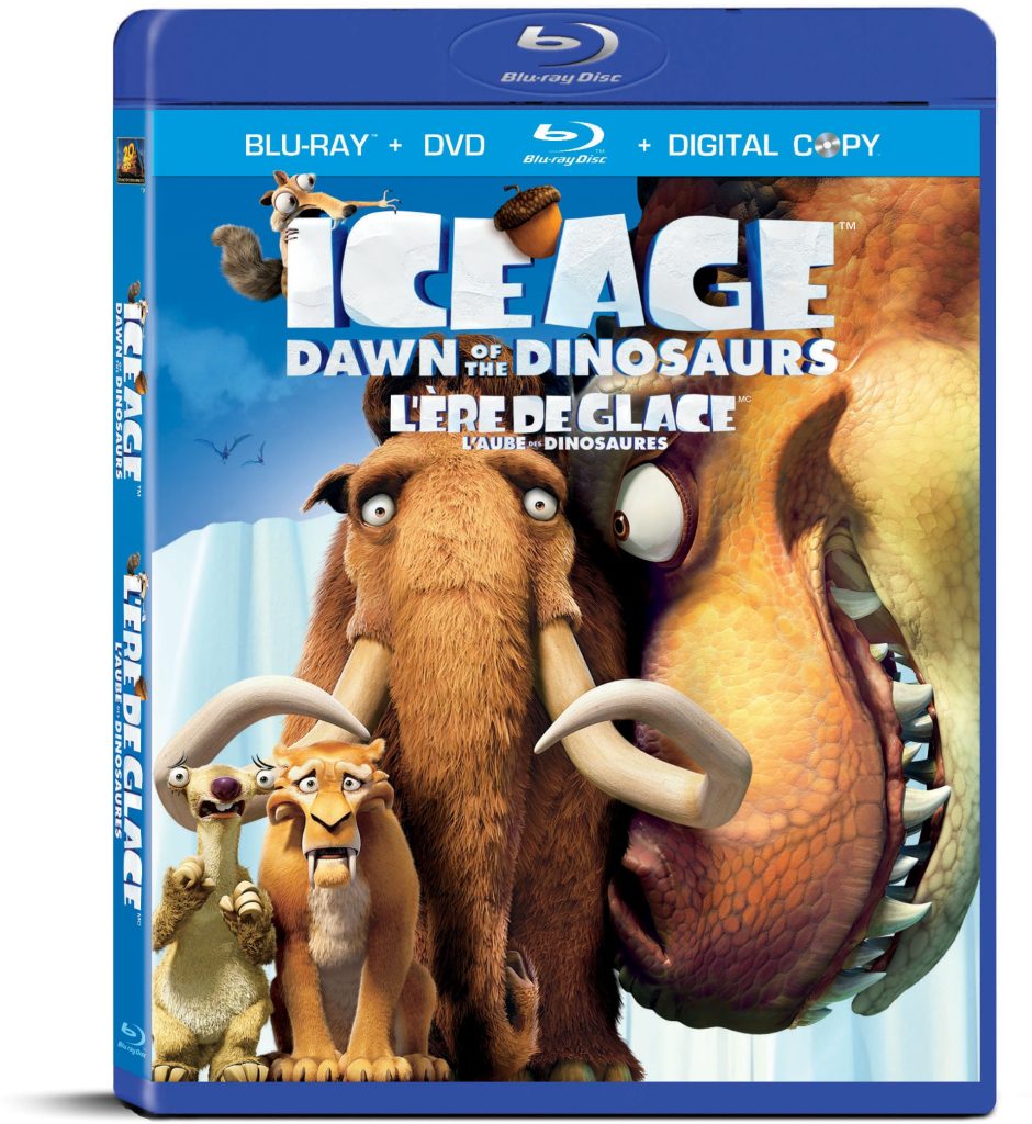 Ice Age 3