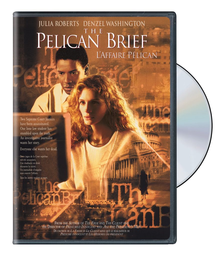 The Pelican Brief