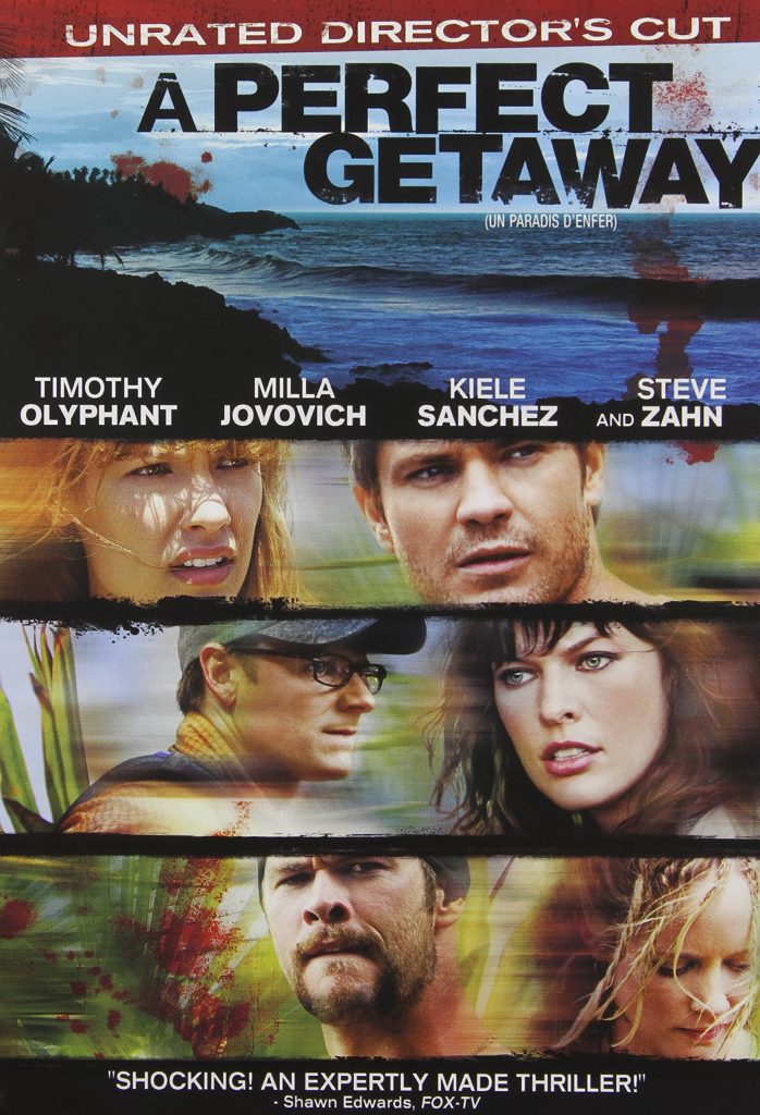 A Perfect Getaway (Unrated Director's Cut)