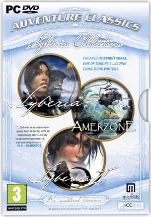 Syberia Collection