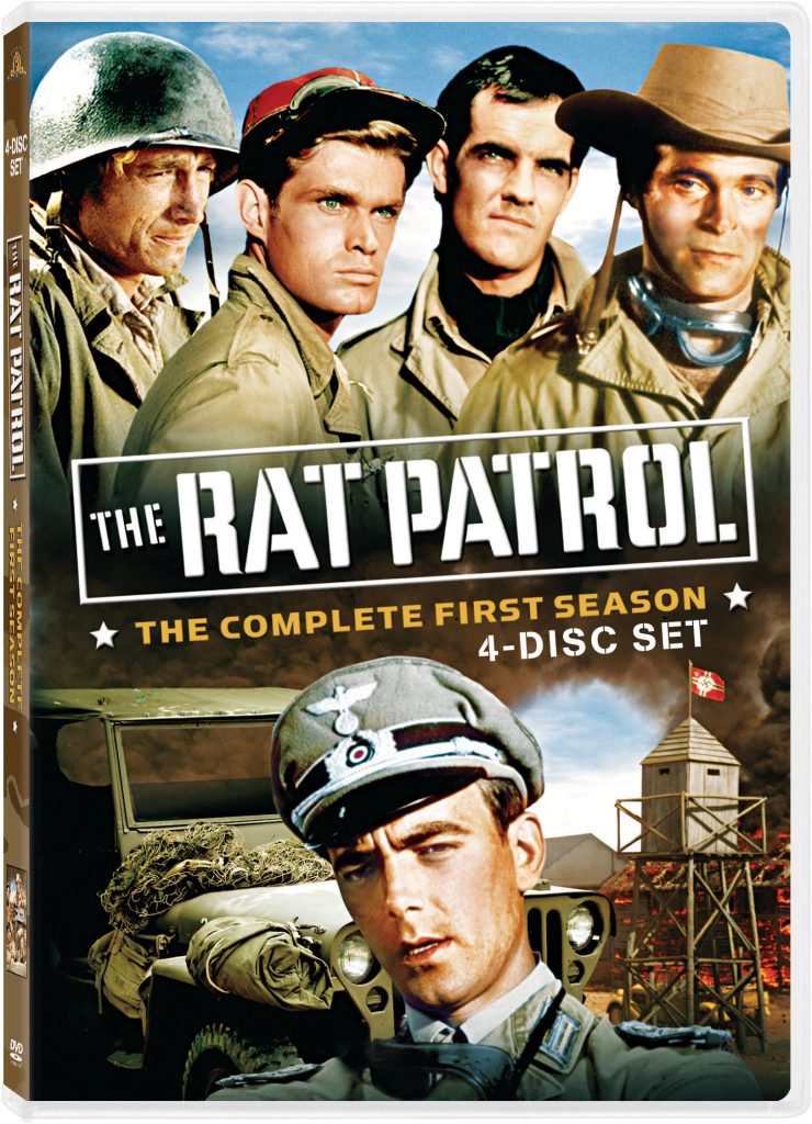 Rat Patrol: Season 1
