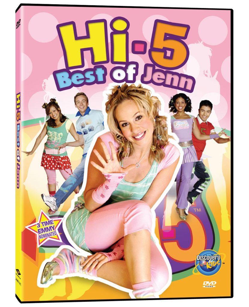 Hi-5: Best of Jenn