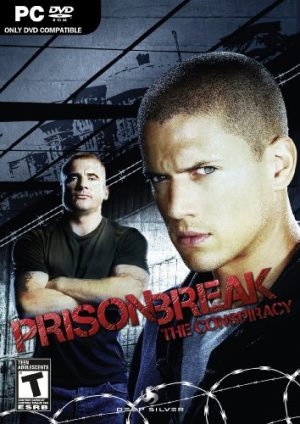 Prison Break: The Conspiracy - PC