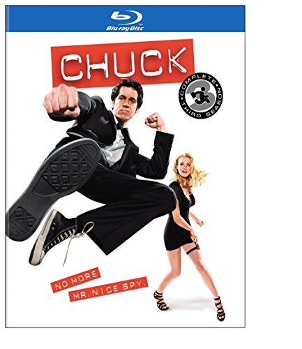 Chuck: Season 3 [Blu-ray]
