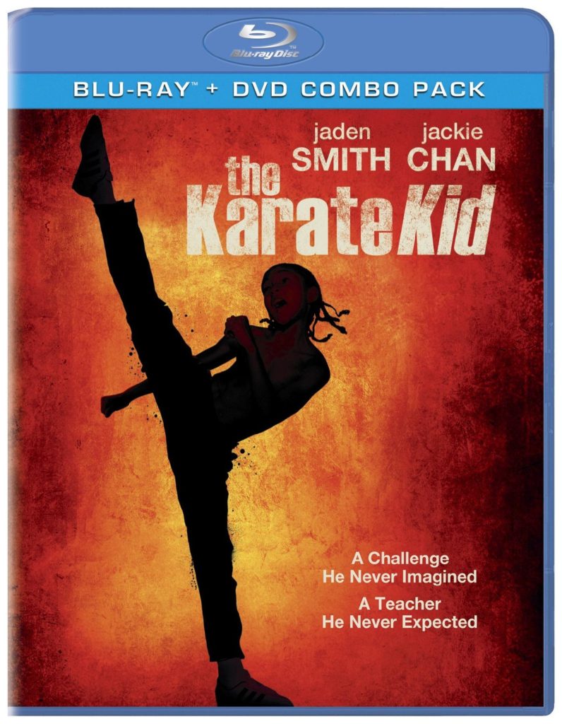 The Karate Kid (Two-Disc Blu-ray/DVD Combo)