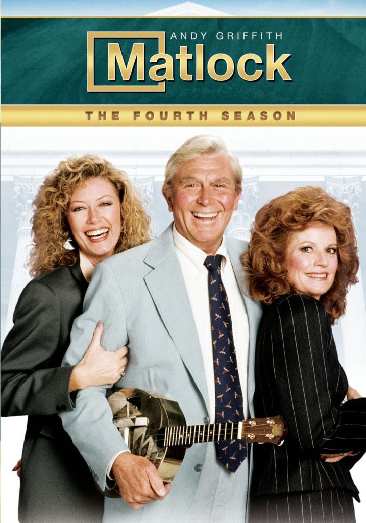 Matlock: Season 4