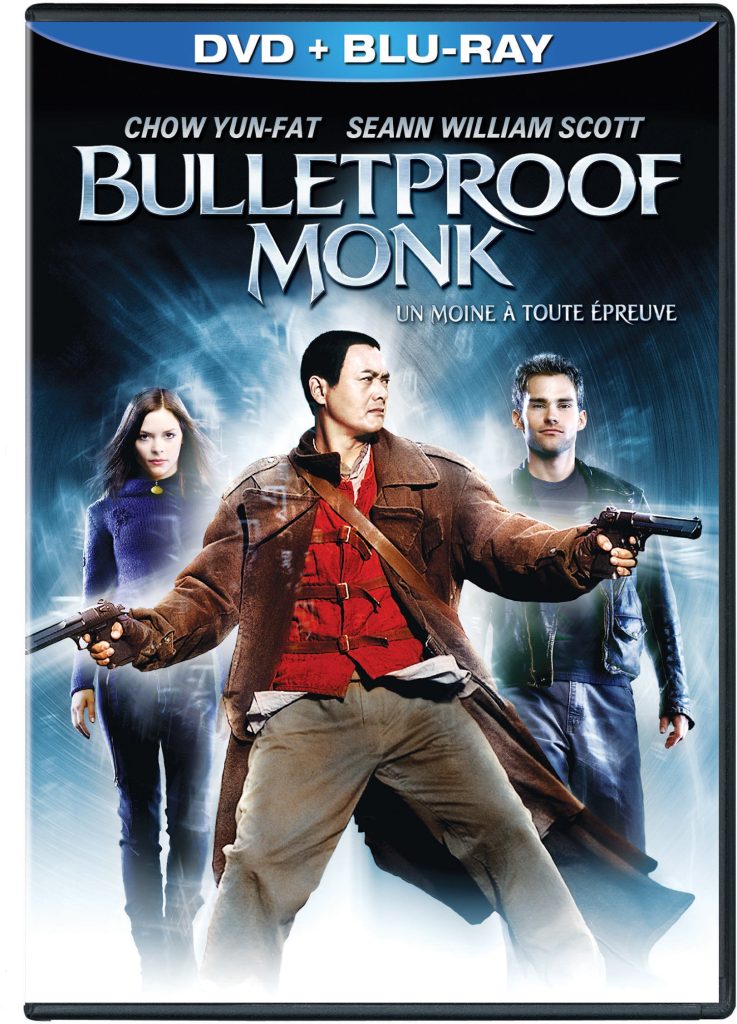 Bulletproof Monk (DVD + Blu-ray)