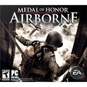 Medal of Honor Airborne - Windows PC DVD