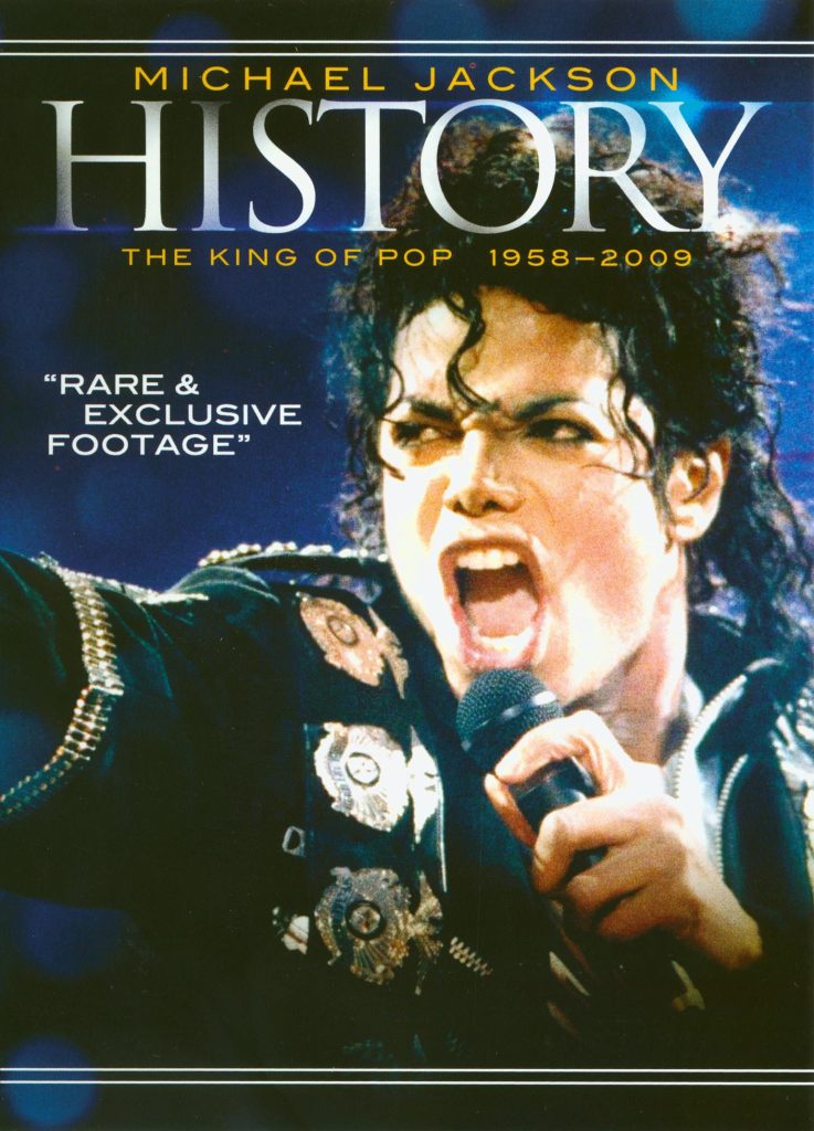 Michael Jackson History: The King of Pop 1958-2009