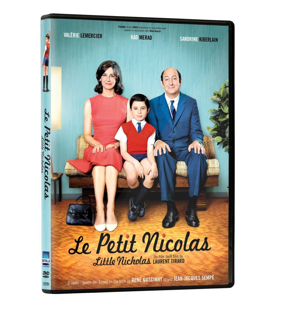 Le Petit Nicolas / Little Nicholas