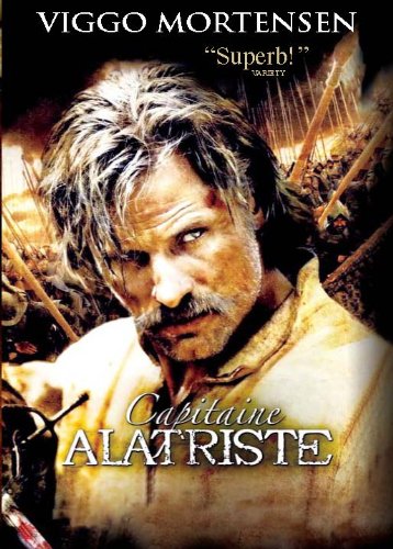 Capitaine Alatriste