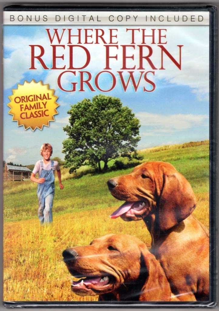 Where the Red Fern Grows (+ Digital Copy)