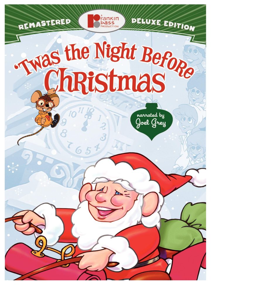 Twas the Night Before Christmas: Deluxe Edition