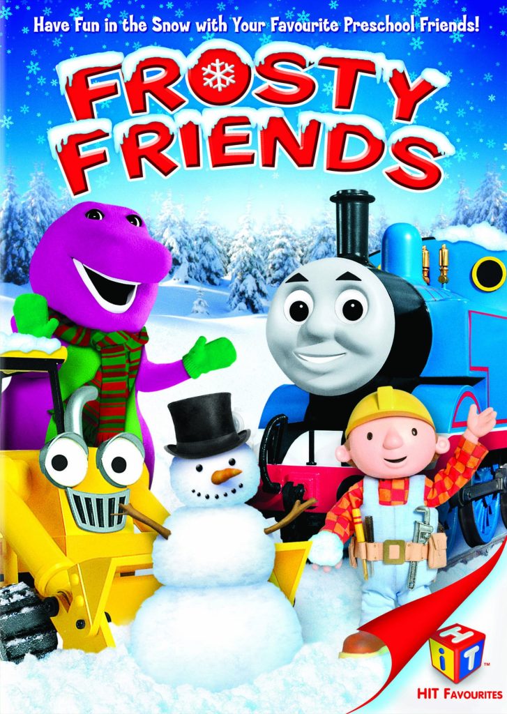 Snow Days / Frosty Friends (Double Feature)