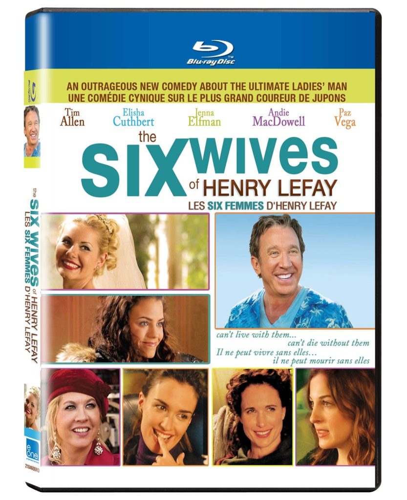 The Six Wives of Henry Lefay