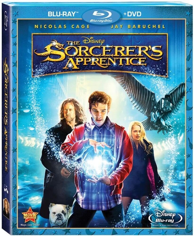Sorcerers Apprentice (BD)