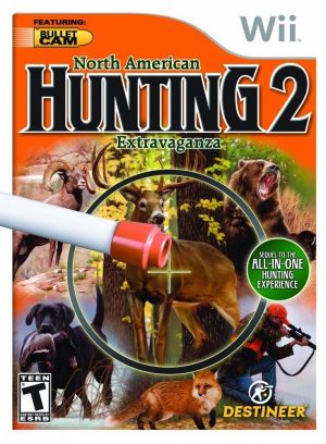North American Hunting 2 - Nintendo Wii
