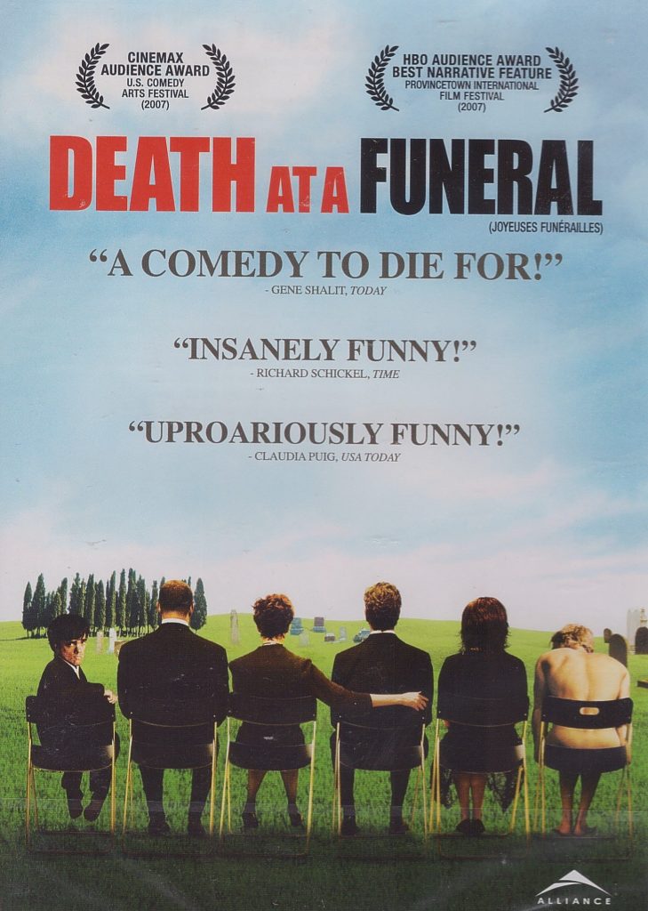 Death At A Funeral (Ws) (Ff)