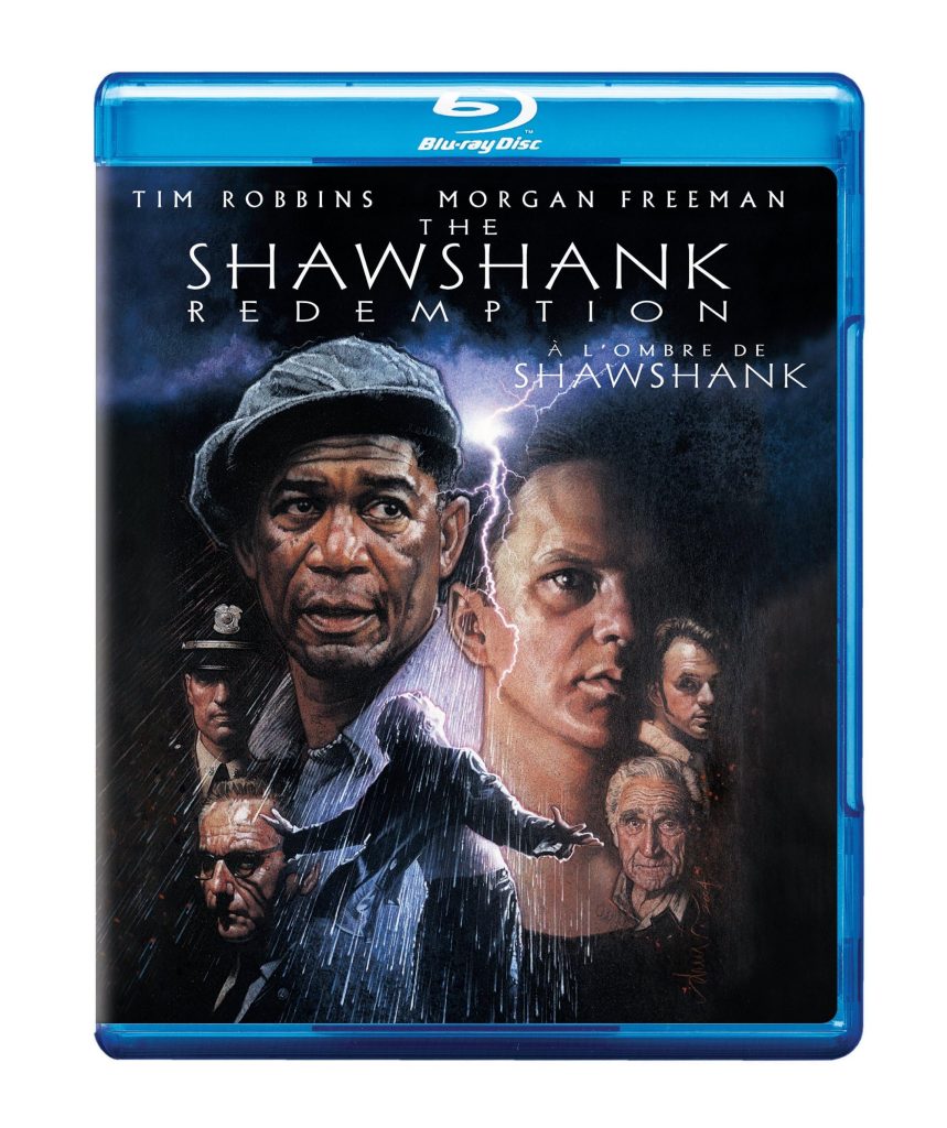 The Shawshank Redemption (Blu-ray)