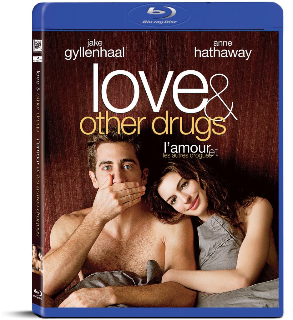 Love And Other Drugs [Blu-ray]