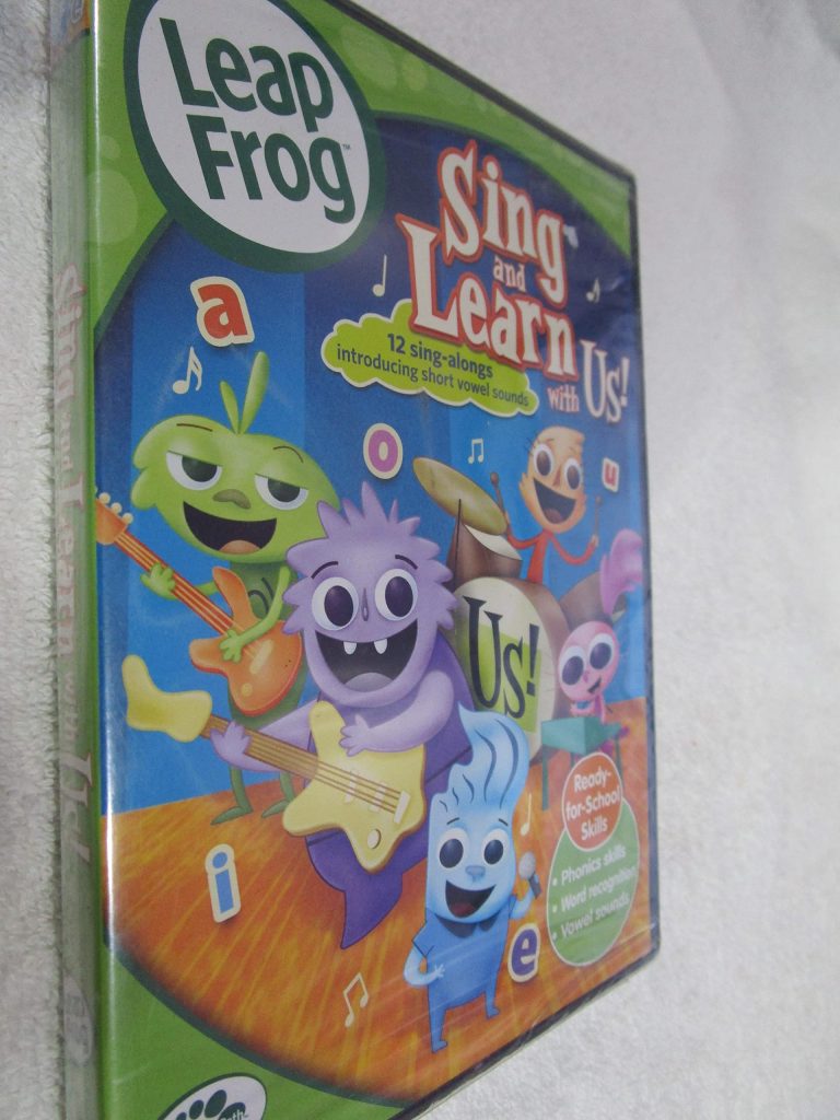 LeapFrog: Sing and Learn With Us!