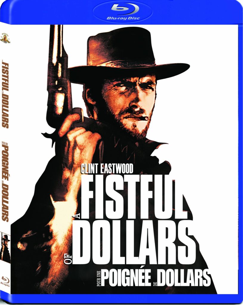 Fistful Of Dollars [Blu-ray]
