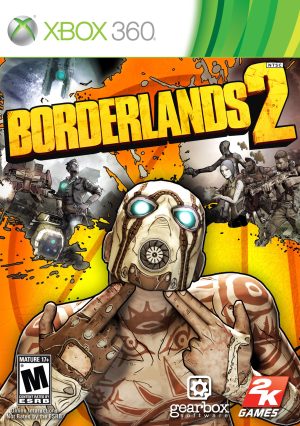 BORDERLANDS 2
