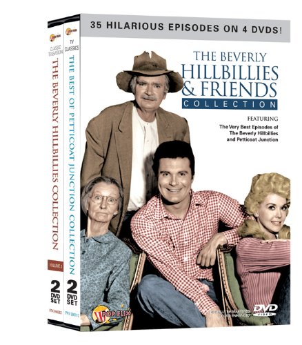Beverly Hillbillies & Friends Collection