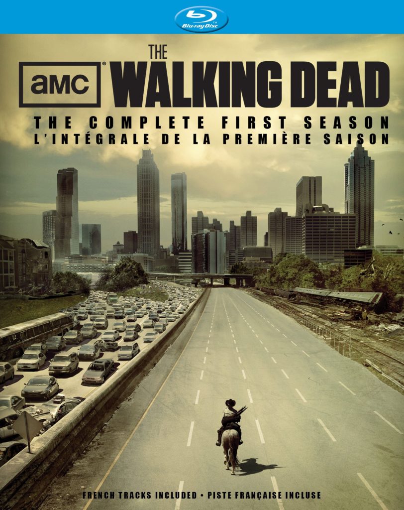 Walking Dead, The: Ssn 1 [Blu-ray]