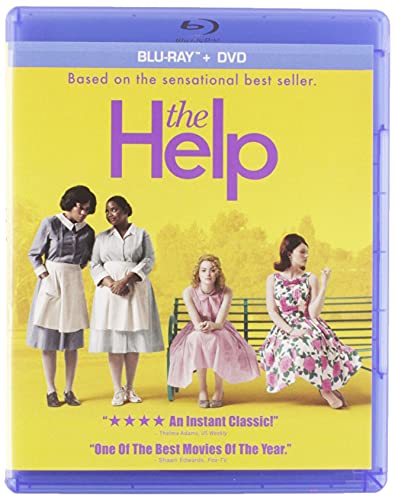 The Help [Blu-ray]