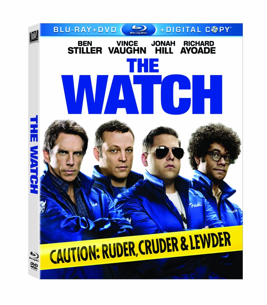 The Watch [Blu-ray]