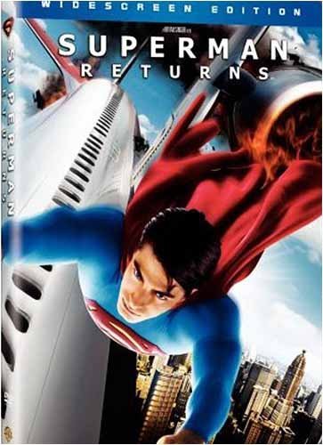 Superman Returns / Justice League: Justice on Trial (2-Pack)
