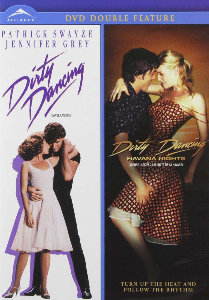 Dirty Dancing (1987) / Dirty Dancing : Havana Nights (2004) (Double Feature)