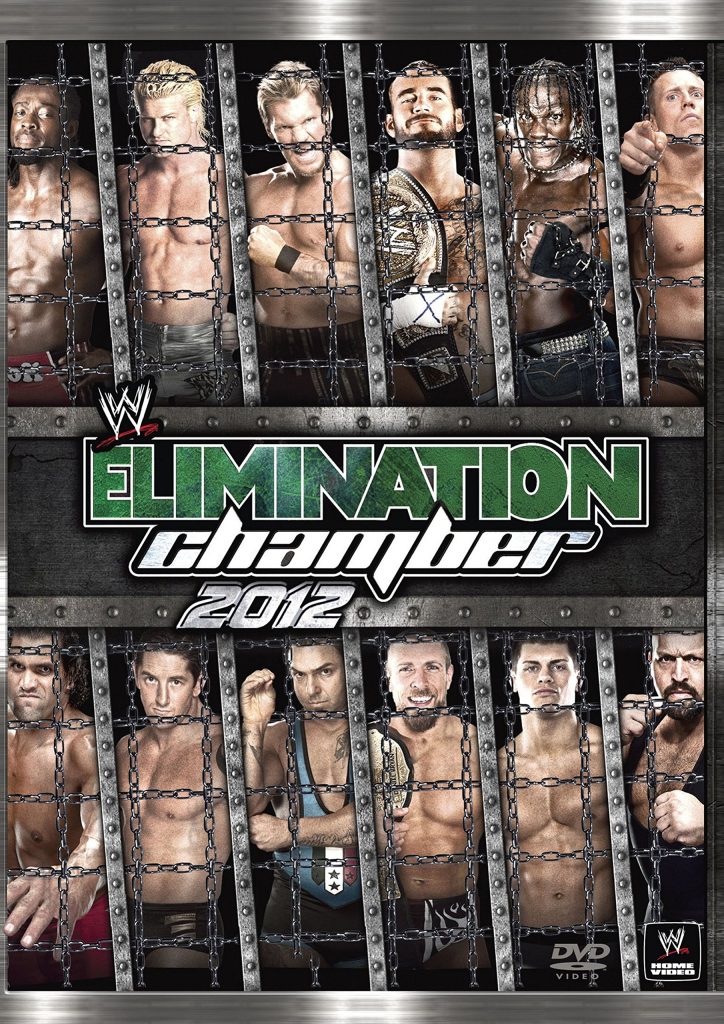WWE: Elimination Chamber 2012