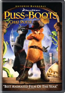 Puss In Boots (dw)