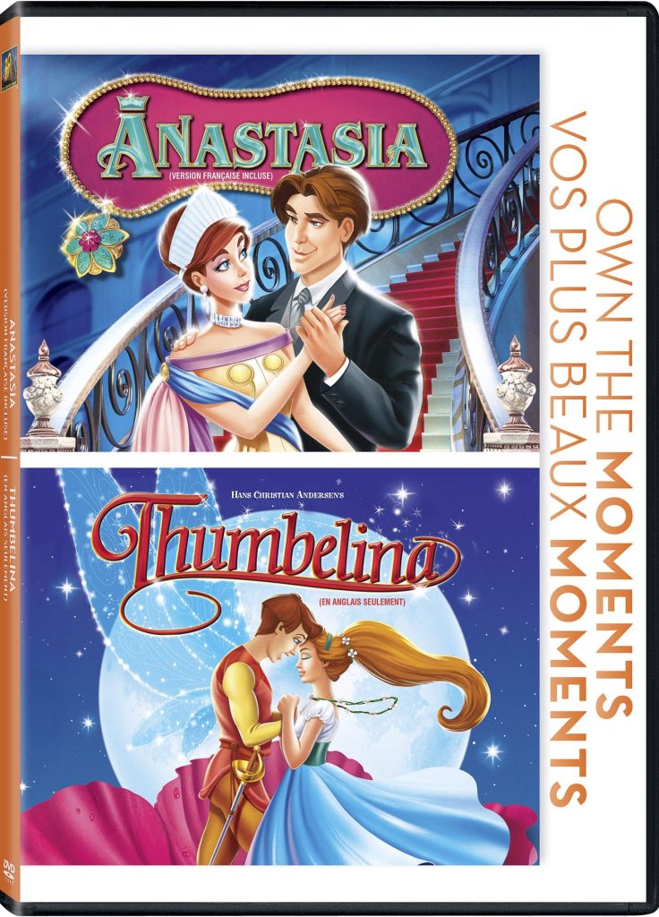 Anastasia / Thumbelina