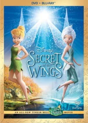 Secret Of The Wings (Two-Disc Blu-ray/DVD Combo)