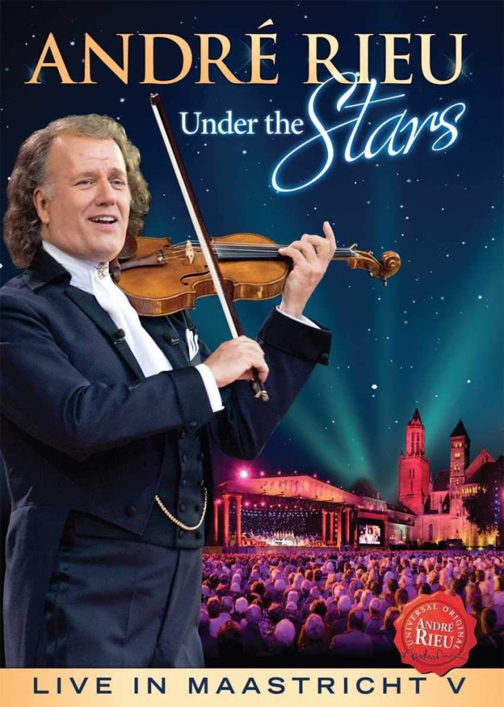 Under the Stars: Live in Maastrich
