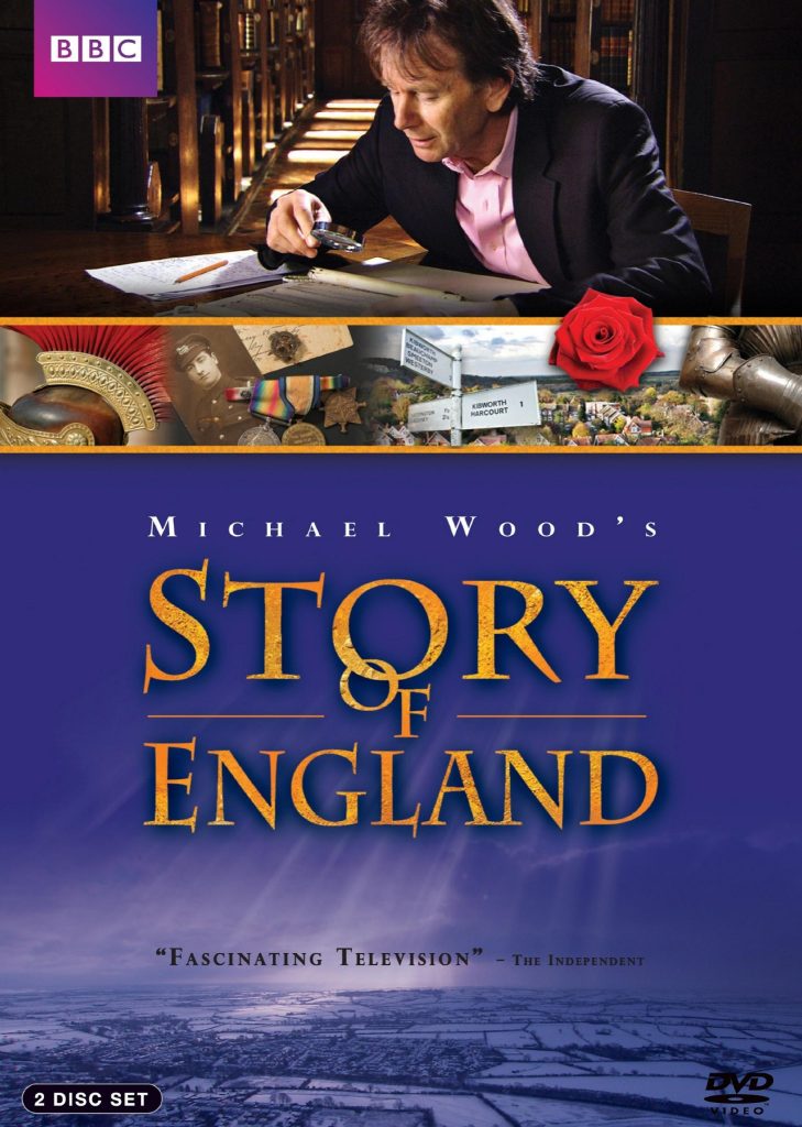 Michael Wood's Story of England (DVD)