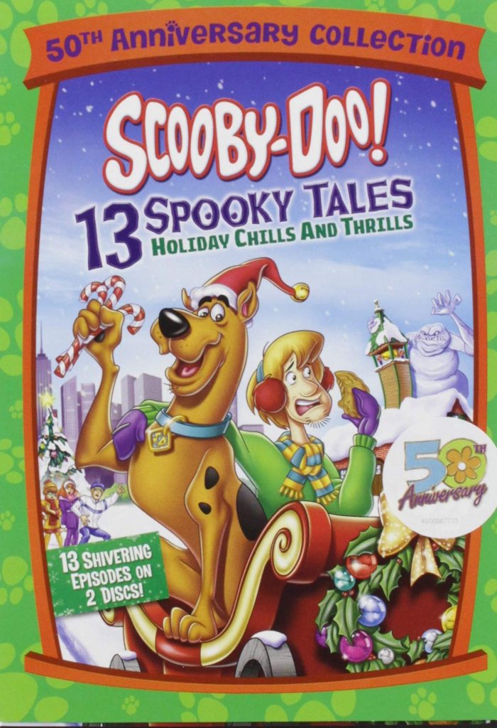 Scooby-Doo: 13 Spooky Tales- Holiday Chills and Thrills