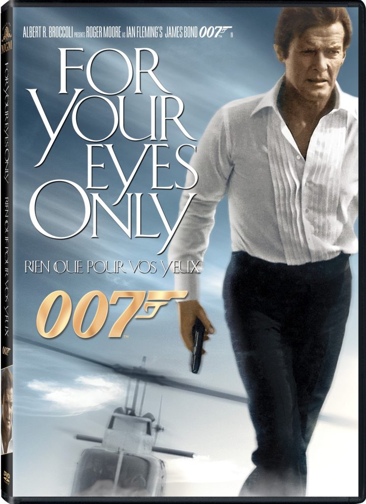 For Your Eyes Only