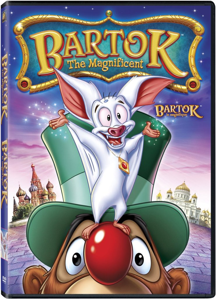 Bartok The Magnificent