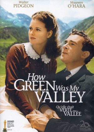 How Green Was My Valley
